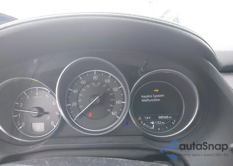 2017 Mazda Mazda6 Grand Touring из США, поврежденный, VIN JM1GL1X57H1100454